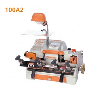 High Quality Duplicate 100A2 Wenxing Key Copy Machine Multi-function Blank Key Cutting Machine for Door Key