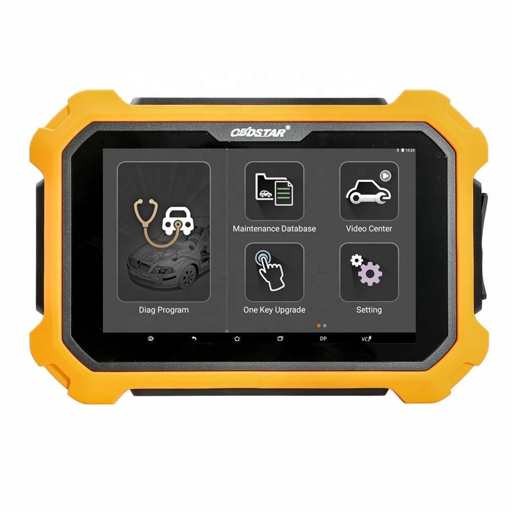 key programming machine for all cars OBDSTAR X300 DP Plus X300 PAD2 Full Version Key Master Pin Code Diagnostic Scan Tool