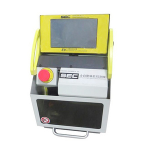 Automatic SEC-E9 Laser Key Cutting Machine with CE approved free upgrade silca rekord 2000 sec e9 machine