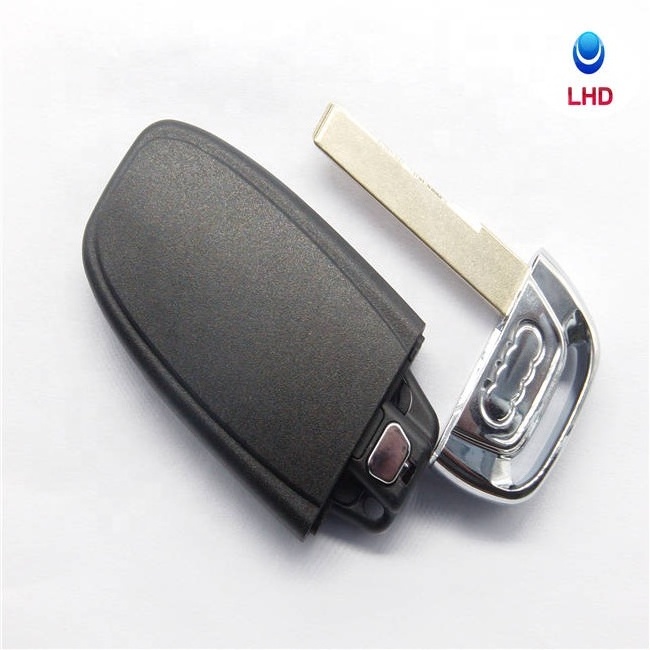 Replacement Smart Remote 3B Car Key Fob Case Fit for car key A1 A3 A4 A5 A6 A7 A8 Q5 Q7 S5 S7 R8 RS