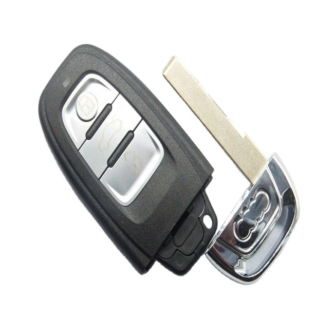 Replacement Smart Remote 3B Car Key Fob Case Fit for car key A1 A3 A4 A5 A6 A7 A8 Q5 Q7 S5 S7 R8 RS