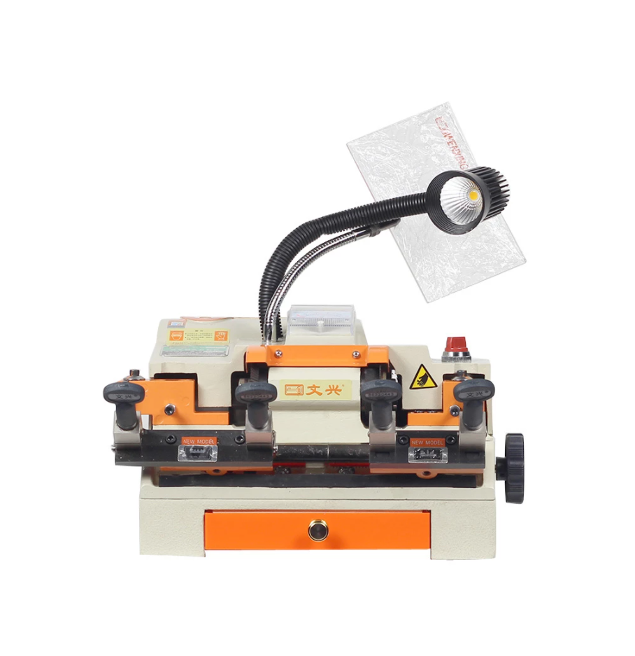 WENXING 100-A2 key cutting machine120w key duplicating machine for make car house keys locksmith supplies tools