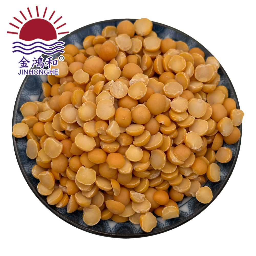 Peeled Split Yellow Peas