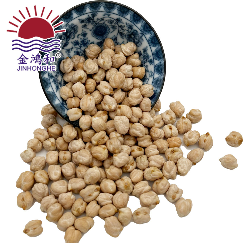 Good Price Factory Supply Nutritious Snack Bulk Chickpeas Dried Raw Chickpea Beans