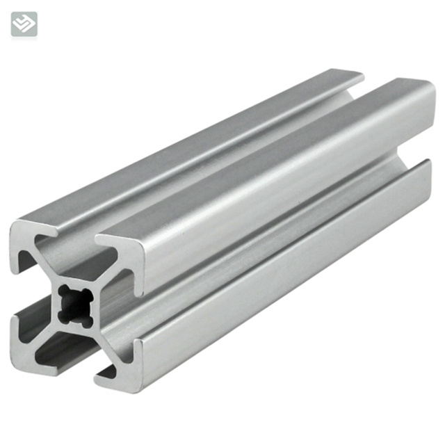 Liangyin Direct Factory Customized 3D  Industrial Aluminum Extrusion Linear Guide 40x80 c Beam Aluminum Extrusion Profile