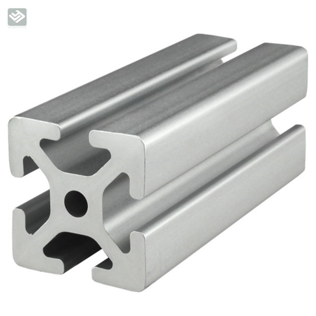 Liangyin Direct Factory Customized 3D  Industrial Aluminum Extrusion Linear Guide 40x80 c Beam Aluminum Extrusion Profile