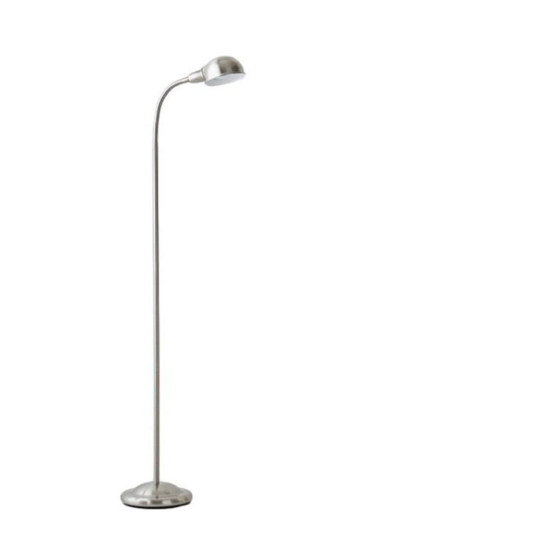 Wholesale Carbon steel Nordic Adjustable LED Reading Floor Light For Living Room Bedroom Study Modern Designer Floor Lamp