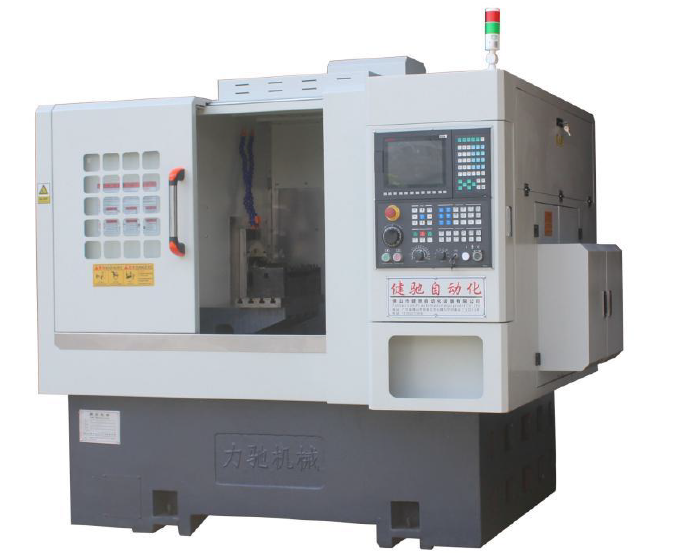 Vertical double spindle cnc lathe servo turrent spindle 36 Horizontal CNC lathe