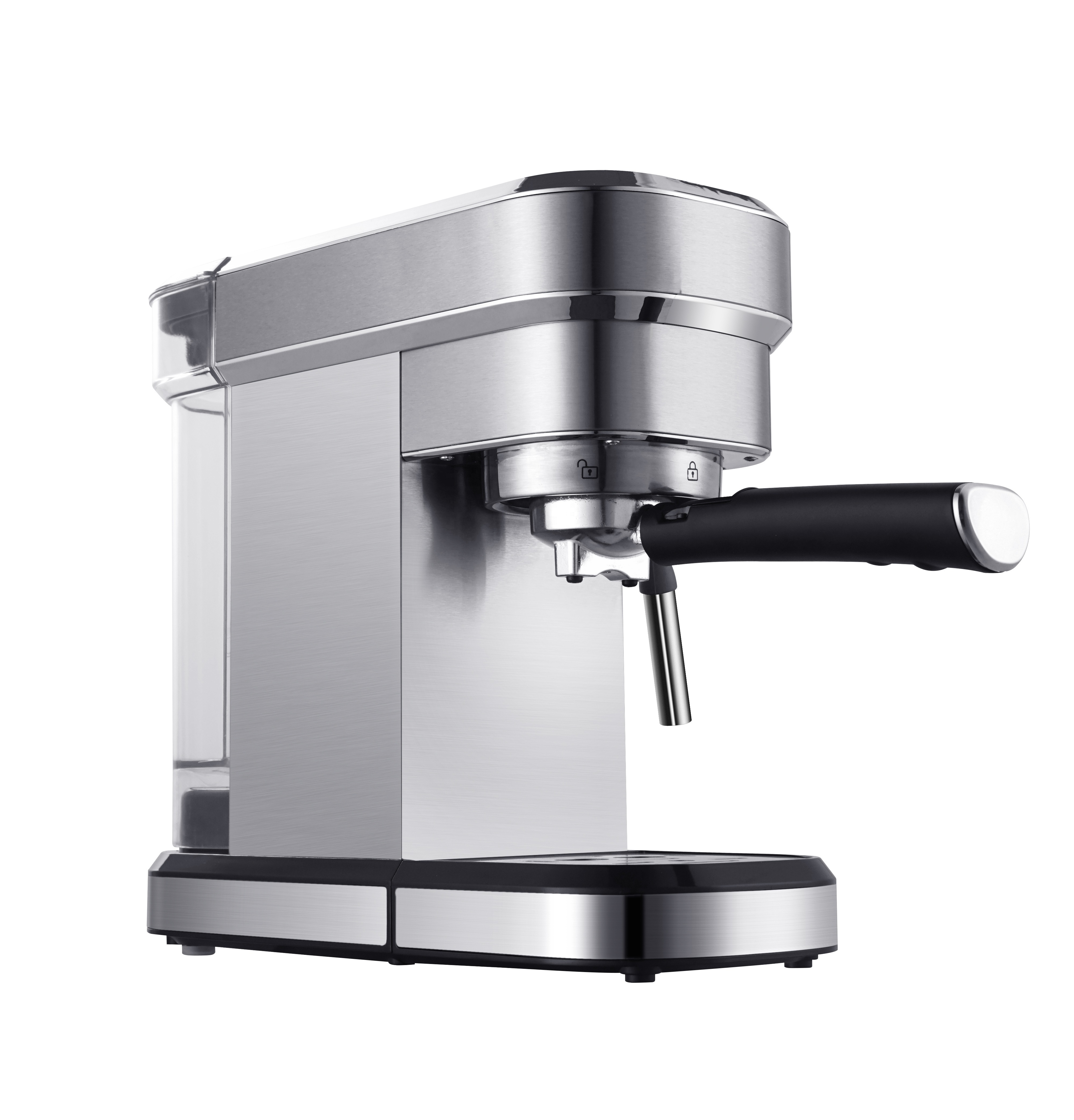 Dedica Style High Pressure Italian Automatic Espresso Coffee Machine