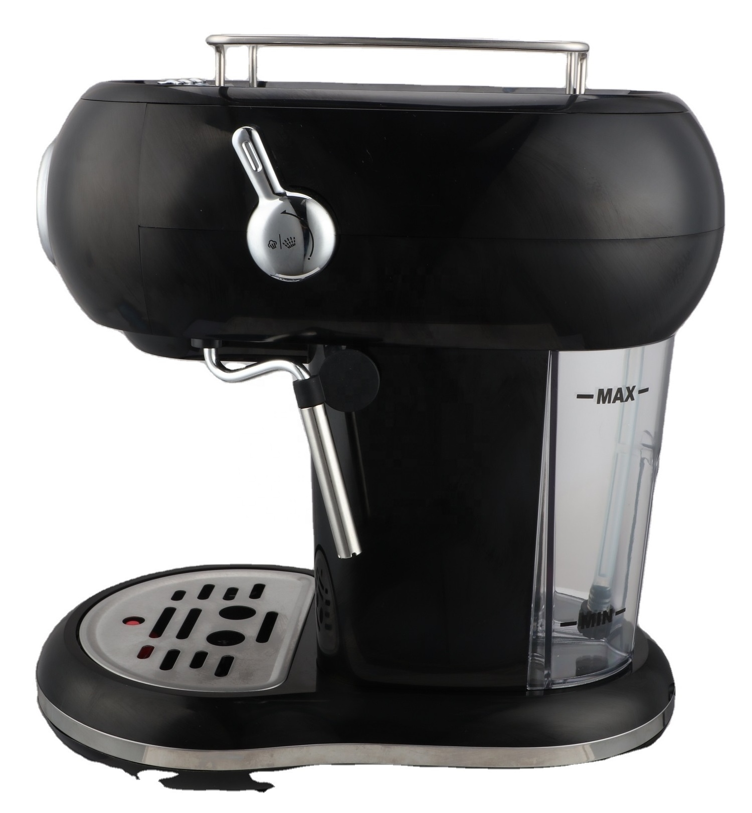 20 Bar Automatic Espresso Coffee Maker with Cup Warmer