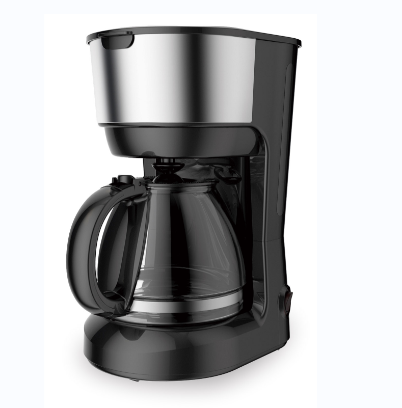 Automatic 6 cups Anti-drip Coffee Maker