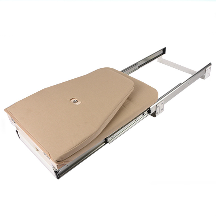 Smart furniture built in iron ideas fine ironing closet ironing board attractive custom pull out ironing board drawer extensions