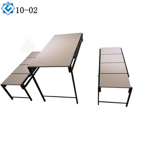 Space Saving Furniture Desk Mechanism Wall Mounted Book Shelf Table Swing Folding Down Table Hardware 10-02