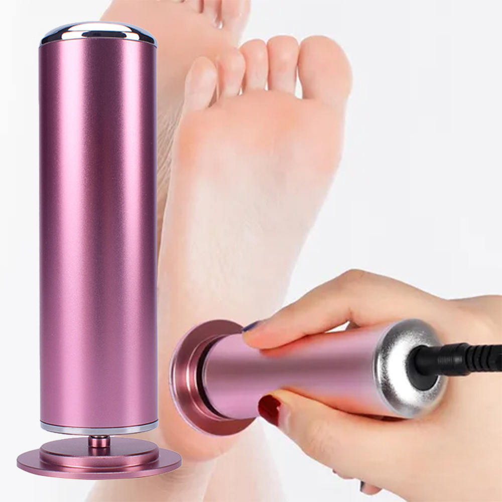 Factory wholesale home personal care electric foot grinder dead skin callus remover foot grinder machine