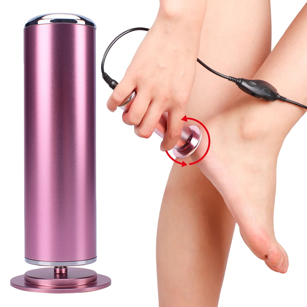 Yumely factory wholesale home personal care electric foot grinder dead skin callus remover feet grinder