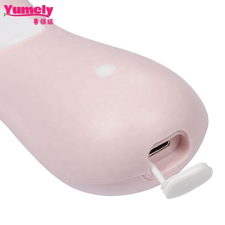 Electric Rotating Spin Facial Cleanser Brush Rechargeable Face Cleansing Brush