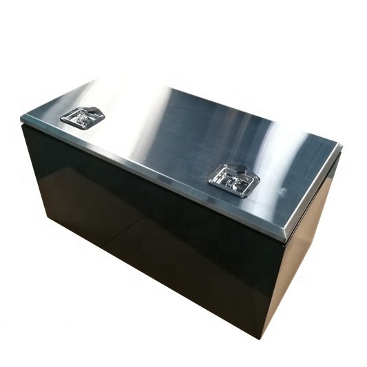 underbody stainless steel truck tool box