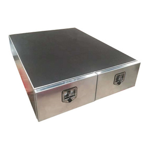 OEM  Aluminum heavy duty ute storage drawer tool box