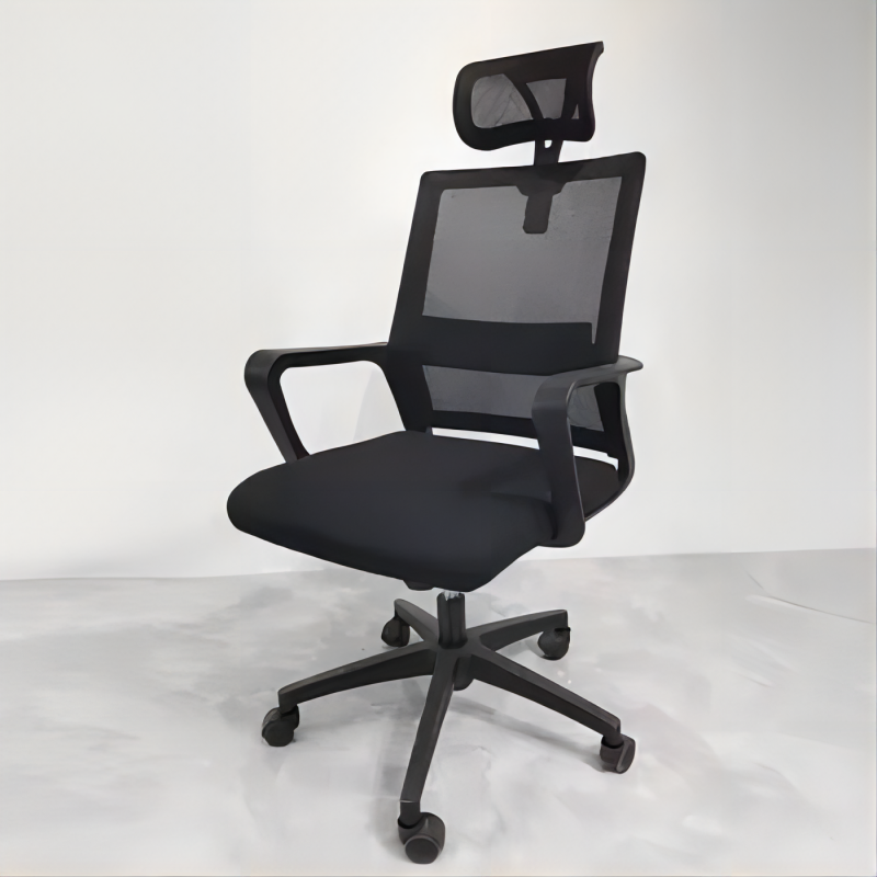 Liyu Factory Direct office chair with wheel Best Price chaise de bureau leather swivel chair office chairs