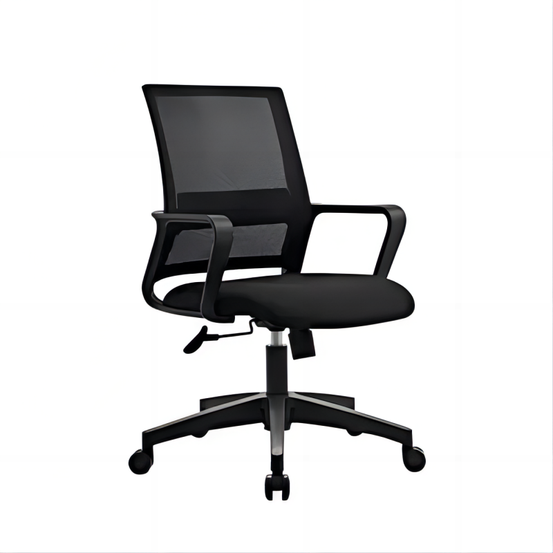 Liyu Factory Direct office chair with wheel Best Price chaise de bureau leather swivel chair office chairs