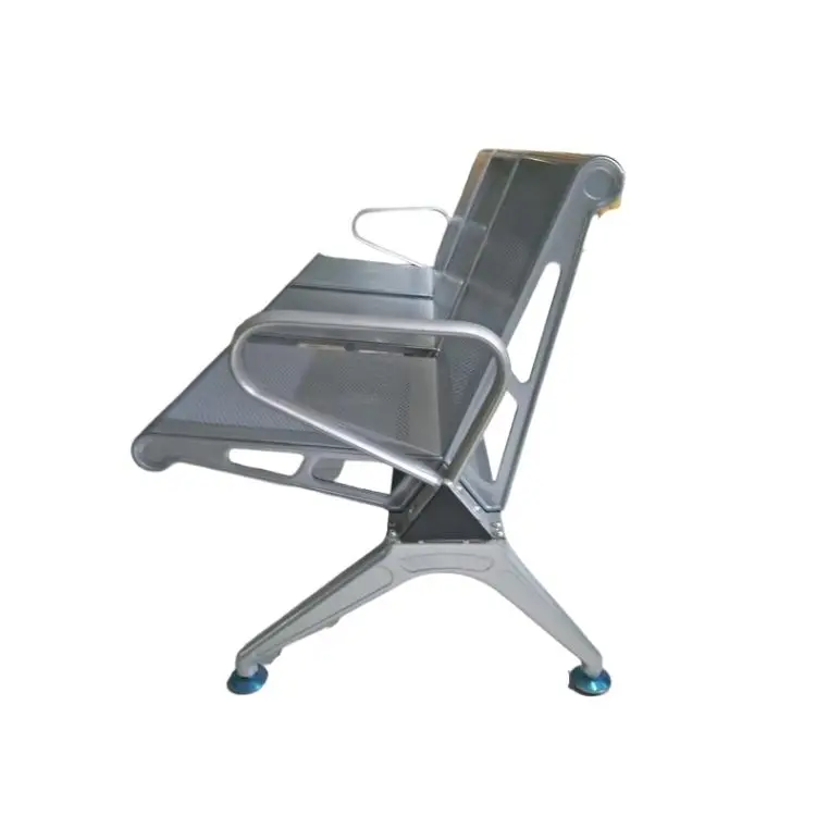 Liyu Hot Sale Good Quality Public barber shop beauty salon clinic waiting area chair furniture