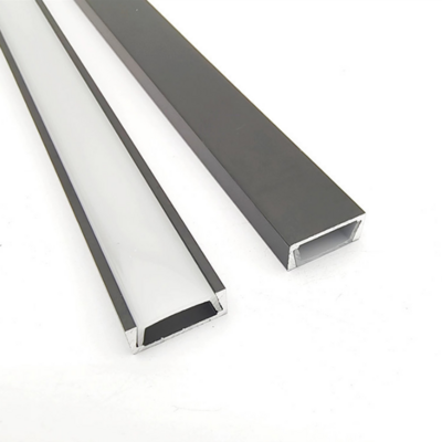 LM Plaster-in Led Aluminium Profile  Aluminum  Led Strip Light