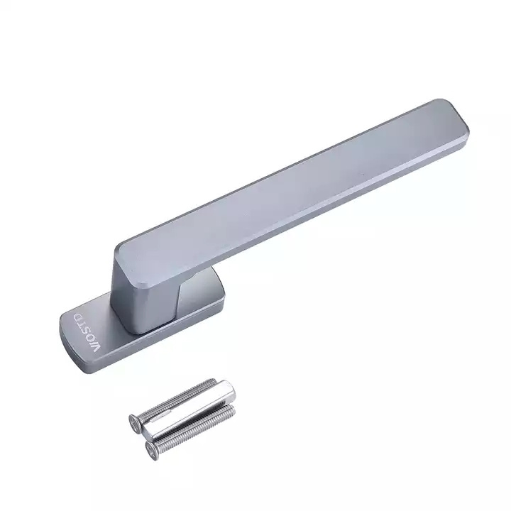 Hot Selling Interior Window Handle Two-Point Lock Sliding Door Handle