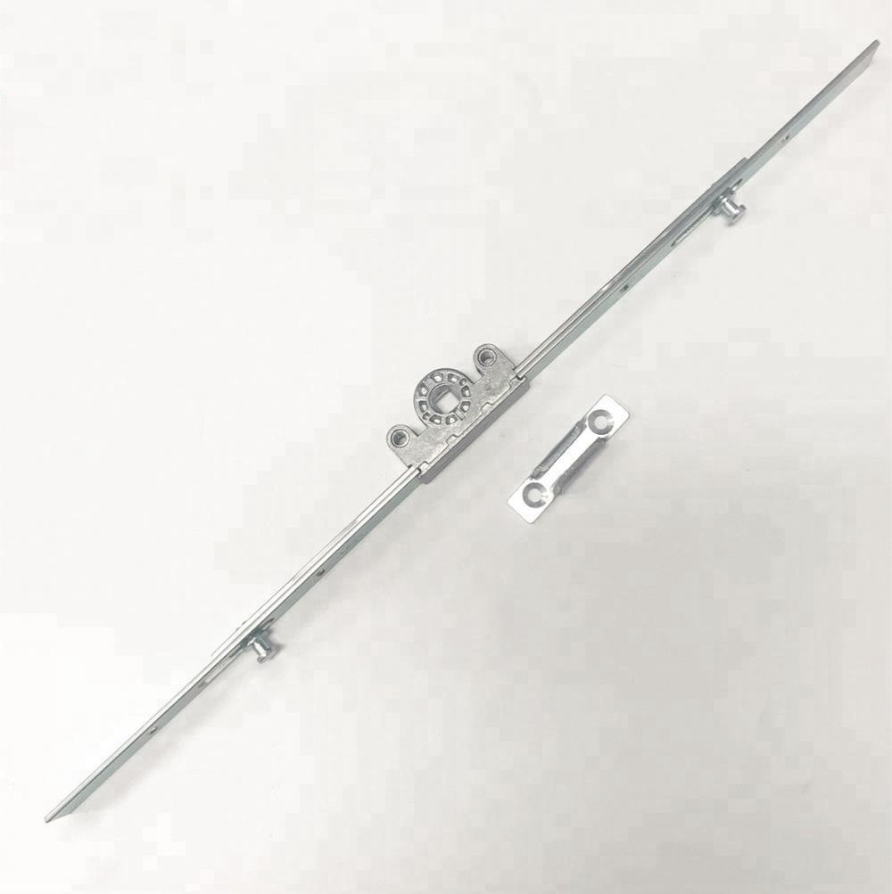 Transmission bar, upvc door and window espagnolette rod, espagnolette window lock