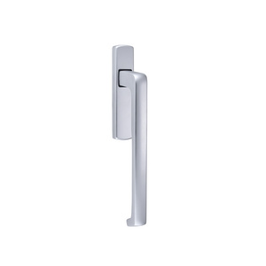 Lift and slide door handle