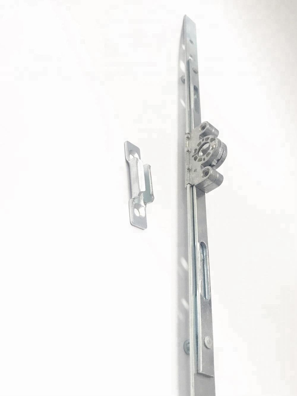 Transmission bar, upvc door and window espagnolette rod, espagnolette window lock