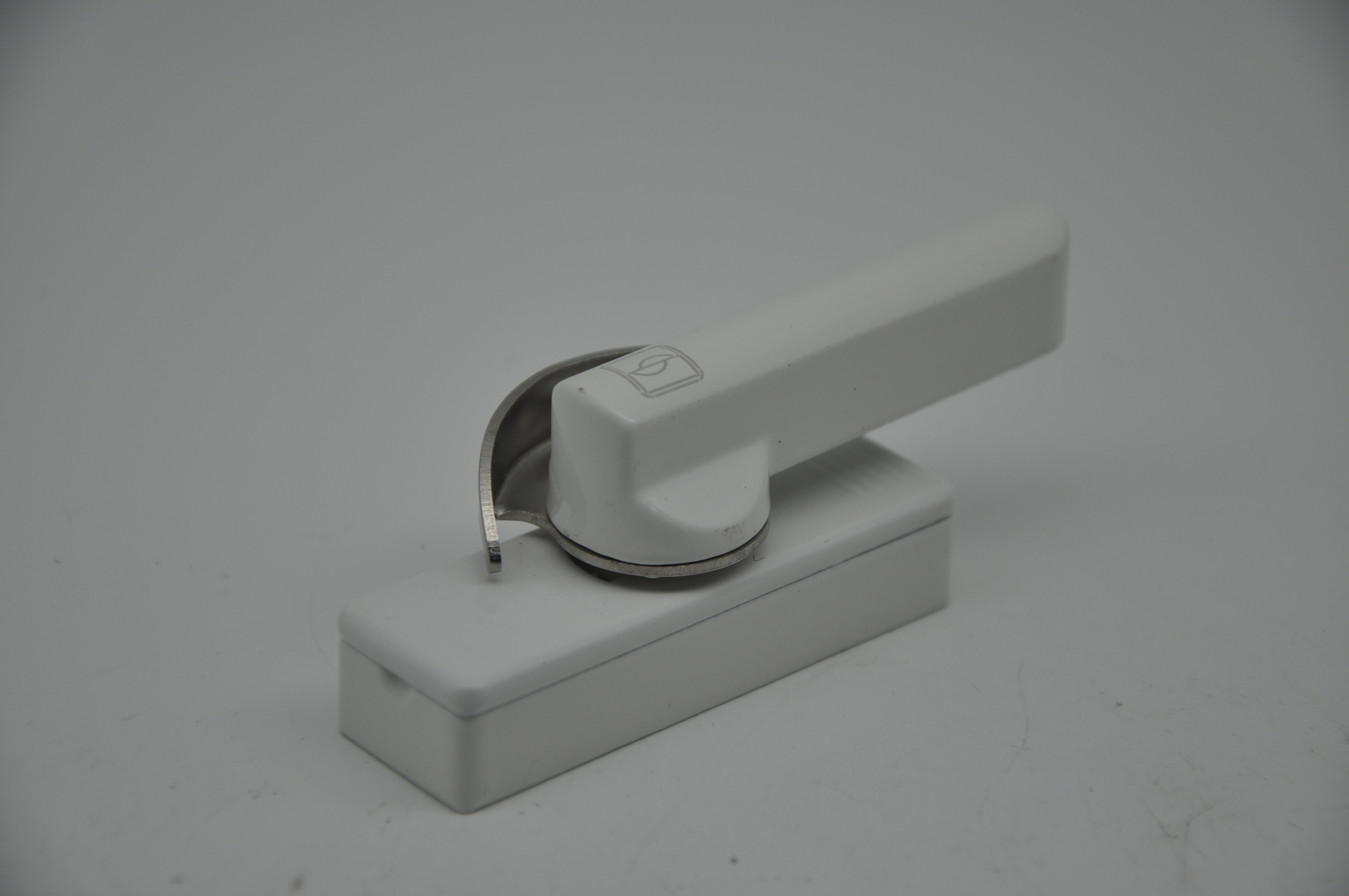 Plastic window lock and latch,Aluminum slide window Crescent lock