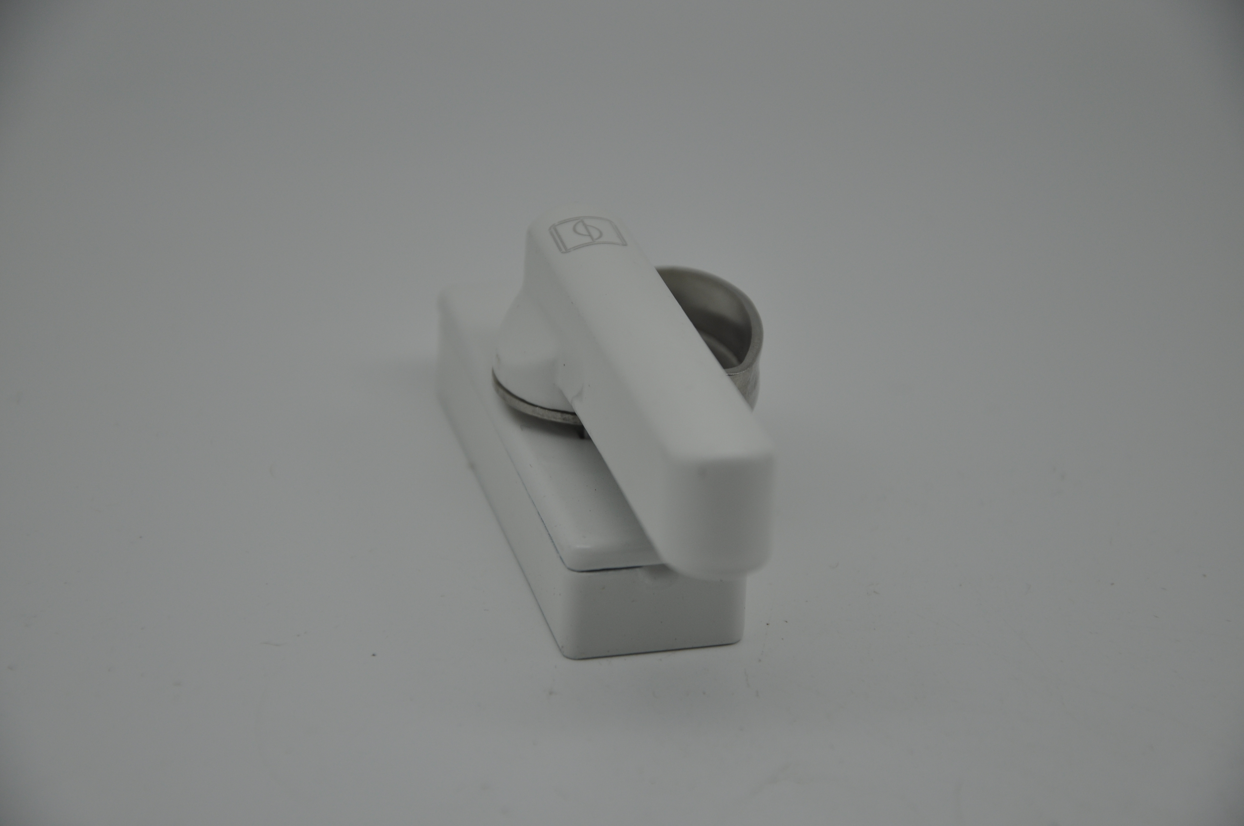 Plastic window lock and latch,Aluminum slide window Crescent lock