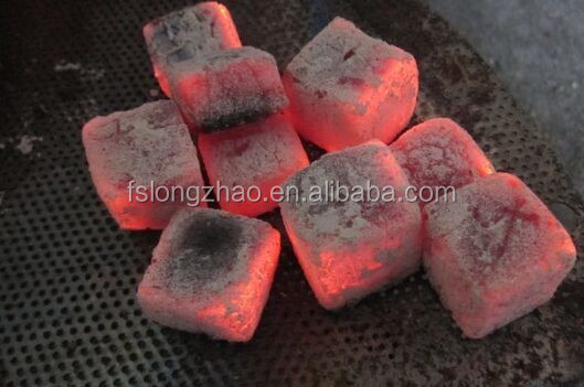 Coconut Shell Charcoal( Coconut Charcoal) for Shisha