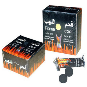 Coconut Shell Charcoal( Coconut Charcoal) for Shisha