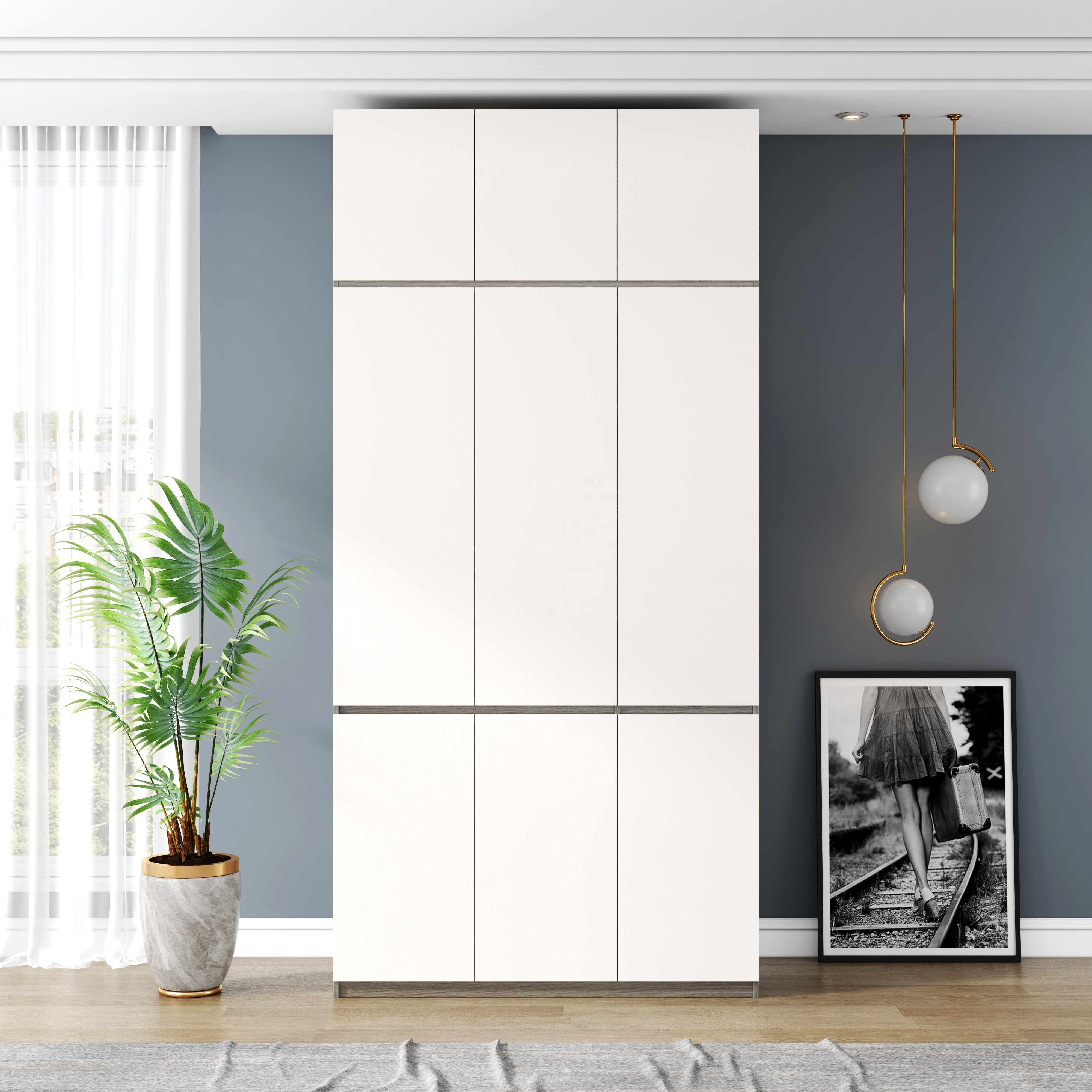 simple design sliding door wardrobes elegant free standing wardrobe for bedroom