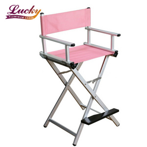 Professional Factory Makeup Artist Chair Movie Studio Director Beauty Salon Chair