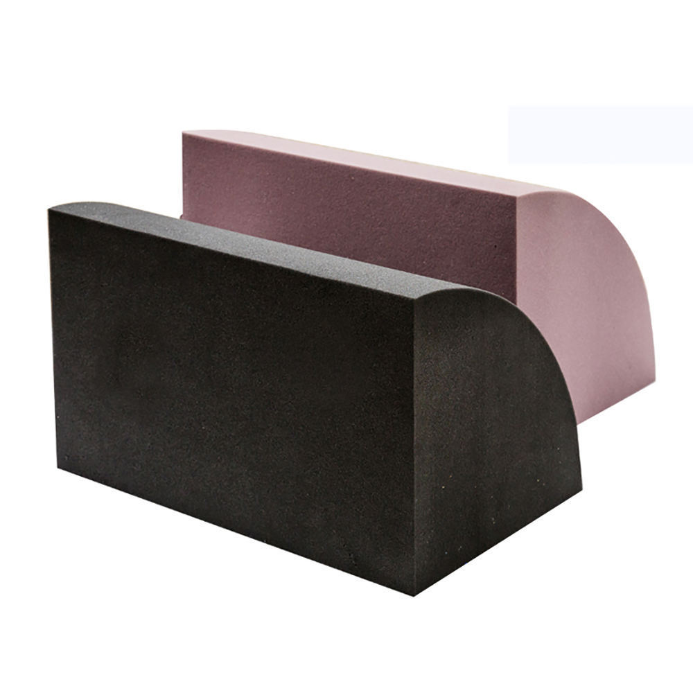 Free Samples Studio Sound Acoustic Foam Panels Soundproof for corner KTV Music Room Bass Trap