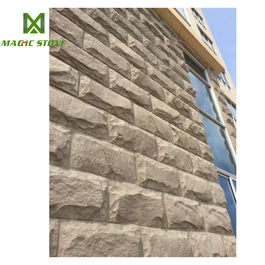 PVC building materials wood plastic  Mushroom Stone exterior wall cladding soft tiles for counter topceiling cupboard floor