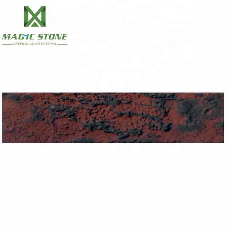 Light Weight Interior & Exterior MCM Soft Facing Brick Wall Tile Decorative Culture Brick for Building