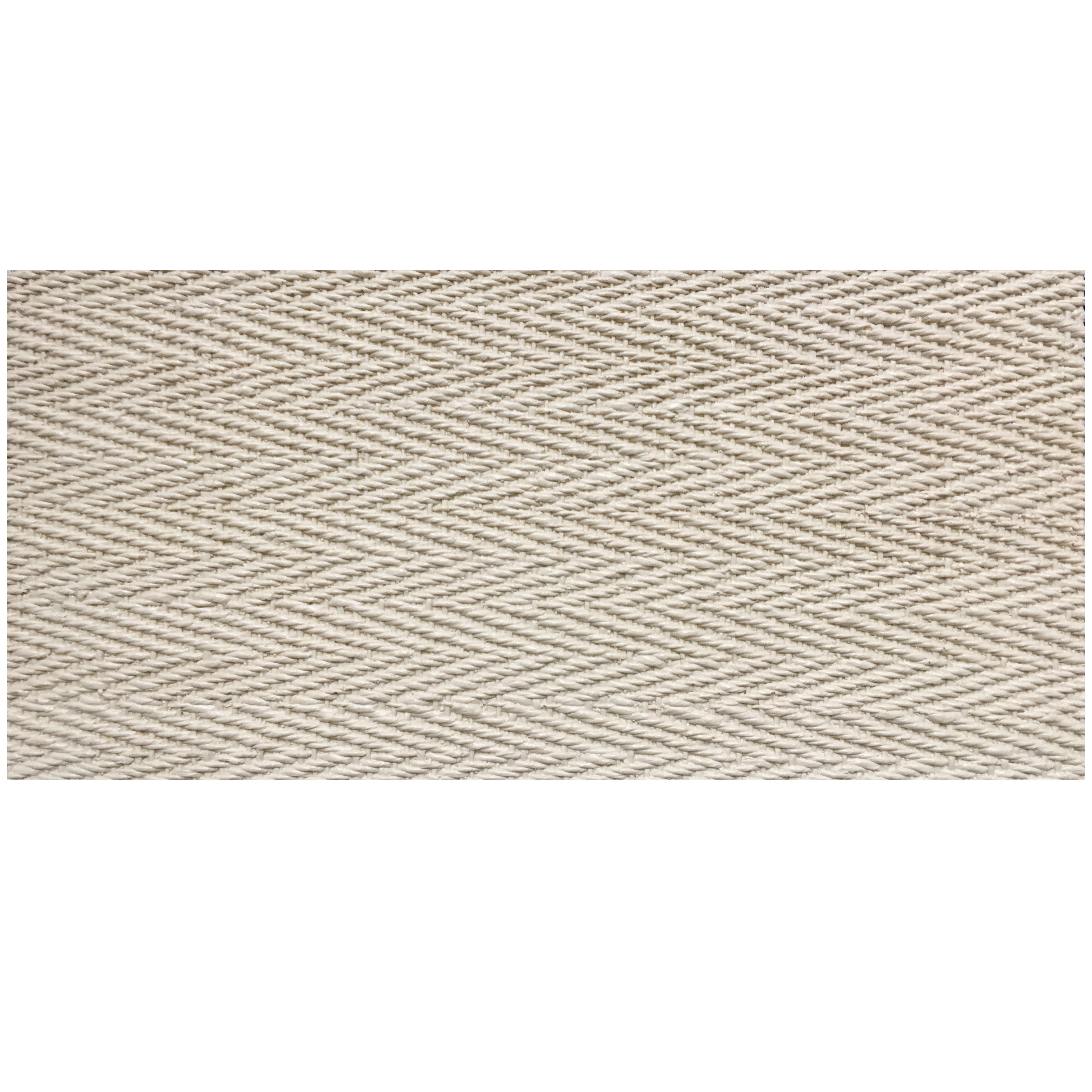 Flexible clay high quality MCM weaving series fabric decor soft ceramic tile for hotel