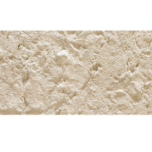 Beige Color Rock face stone Series Green Cladding Material MCM Natural stone decorative rock cut stone for outdoor wall