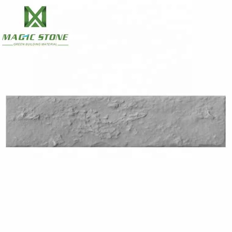 Light Weight Interior & Exterior MCM Soft Facing Brick Wall Tile Decorative Culture Brick for Building