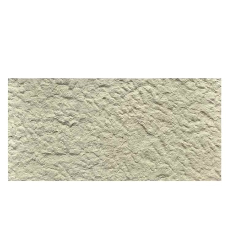 House exterior walls artificial rocks stone wall tile MCM flexible tile