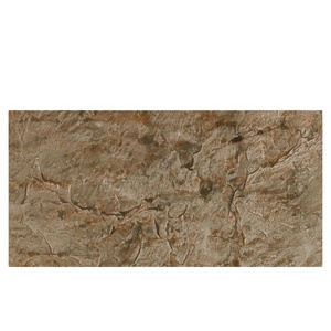 Eco-friendly 3D Effect MCM Flexi Cladding Natural Stone Tile Golden For Wall and Floor