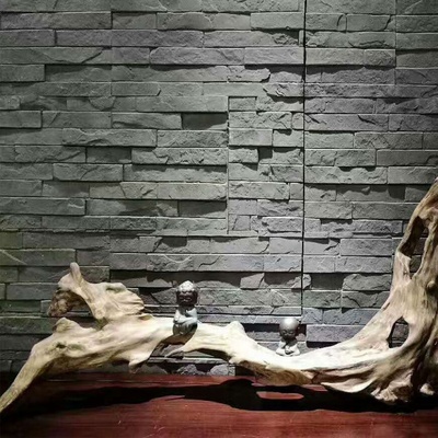 Easy Resizing Stack Stone Interior Artificial Art Decorative Mcm Soft Stone Tiles