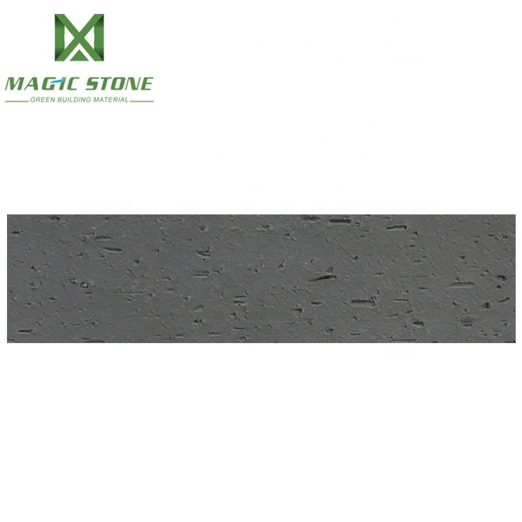 240*60mm MCM Acid resistant thin brick veneer flexible clay modern design facing bricks