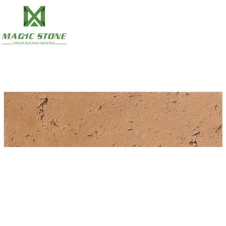 New Technology 3d flexible Brick Wall Panel Thin Brick Veneer Flexible Split Facing Brick