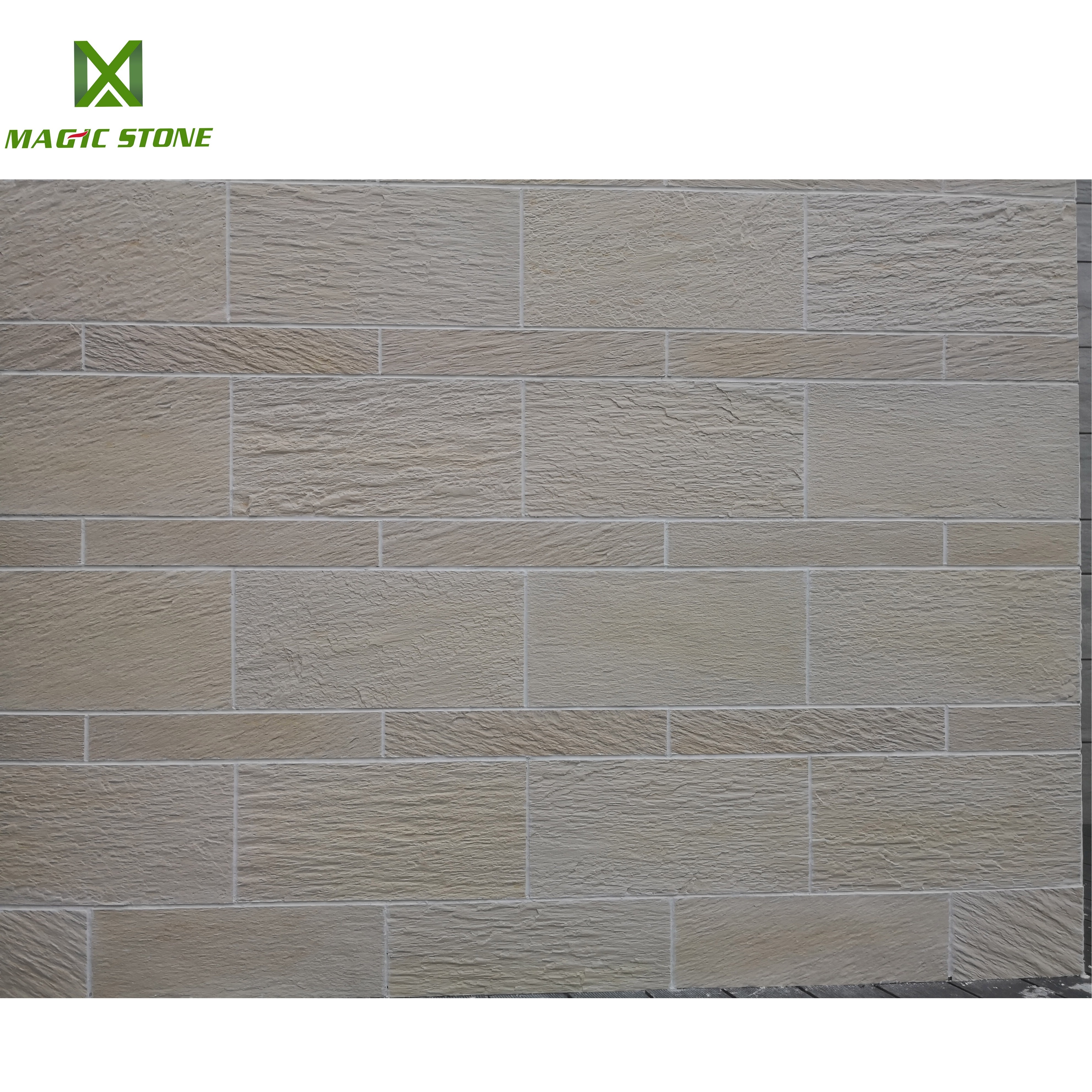 MCM exterior cladding flexible wall tiles Oasis Stone soft ceramic tile tiles and exterior 3d flexible metal wall stone