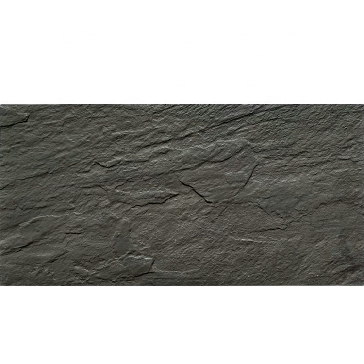 Blue Slate Exterior Wall And MCM Floor Tiles Bendable Fireproof And Freeze-Thaw Resistance Natural Stone