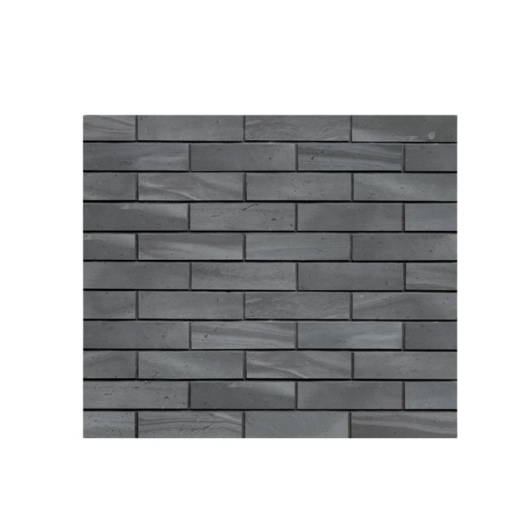 Mcm Wall Facing Flexible Brick 3mm Thin Ceramic External Wall Tiles